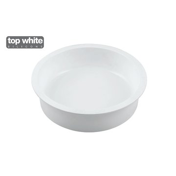 Obrázek 2 produktu SIL FORMA SILIKON bílá - UNIVERSO 1200 Ø180mm v.50mm 1200ml