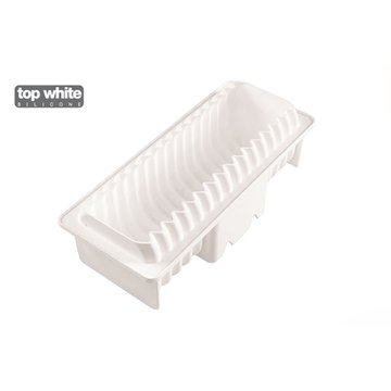 Obrázek 1 produktu SIL FORMA SILIKON bílá - BANDONEON 1800 256x95mm v.87mm 1800ml