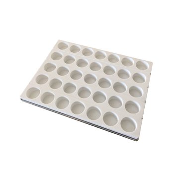 Obrázek 1 produktu SIL FORMA SILIKON MULTIFLEX bílá - KOLEČKO 40/5 Ø45mm v.25mm 40ml 35ks