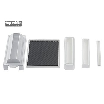 Obrázek 1 produktu SIL FORMA SILIKON bílá - KIT ALI DI FATA 90x250mm v.85mm 1400ml 1ks