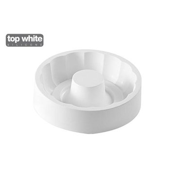 Obrázek 1 produktu SIL FORMA SILIKON bílá - PARADISE 1500 Ø220mm v.60mm 1500ml