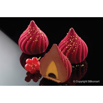 Obrázek 2 produktu SIL FORMA SILIKON bílá - RUSSIAN TALE 125 Ø67mm v.73mm 125ml