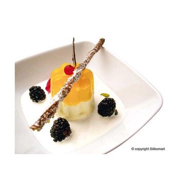 Obrázek 1 produktu SIL FORMA SILIKON terakota - BÁBOVKY Ø57mm v.57mm 130ml 8ks