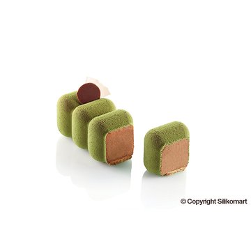 Obrázek 1 produktu SIL FORMA SILIKON bílá - MODULAR FLEX GALAXY 375x42mm v.42mm 2000ml