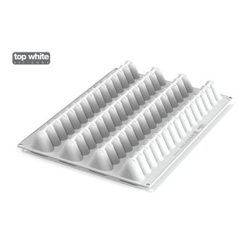 Obrázek 2 produktu SIL FORMA SILIKON bílá - MODULAR FLEX TRILOGY 375x46mm v.51mm 2000ml