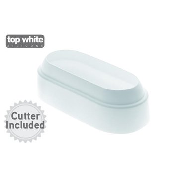 Obrázek 1 produktu SIL FORMA SILIKON bílá - Jr.PILLOW 600 190x73mm v.60mm 600ml