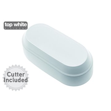 Obrázek 1 produktu SIL FORMA SILIKON bílá - Mr.PILLOW 1000 217x94mm v.70mm 1039ml