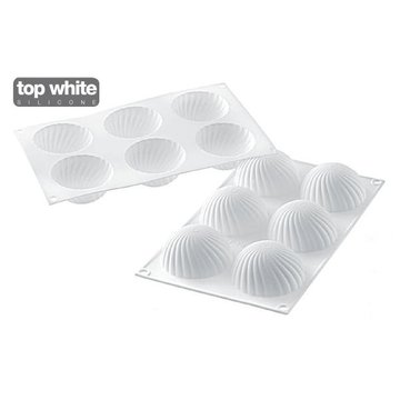 Obrázek 1 produktu SIL FORMA SILIKON bílá - PARFUM 110 Ø75mm v.37mm 110 ml