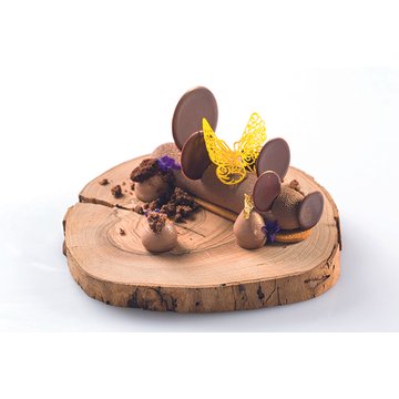 Obrázek 2 produktu SIL FORMA SILIKON bílá - FINGERS 75 (eclair) 130x27mm v.27mm 75ml