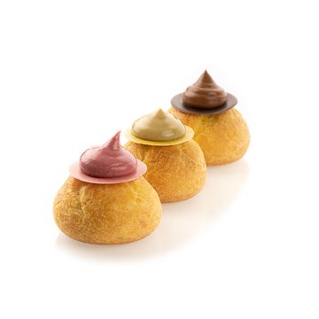 Obrázek 4 produktu SIL PODLOŽKA na PEČENÍ - AIR MAT CHOUX perforovaná oboustranná 583x384 mm