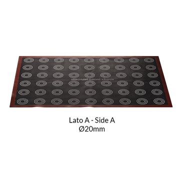 Obrázek 2 produktu SIL PODLOŽKA na PEČENÍ - AIR MAT CHOUX perforovaná oboustranná 583x384 mm