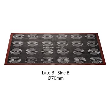 Obrázek 1 produktu SIL PODLOŽKA na PEČENÍ - AIR MAT CHOUX perforovaná oboustranná 583x384 mm