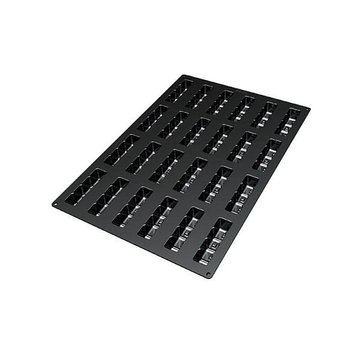 Obrázek 1 produktu SIL FORMA SILIKON černá - KUBRIQUB 118x30mm v.32mm 103ml  - JIŽ SE NEVYRÁBÍ