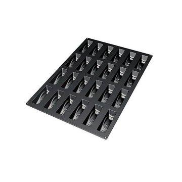 Obrázek 1 produktu SIL FORMA SILIKON černá - DELICE 119x36mm v.34mm 103ml