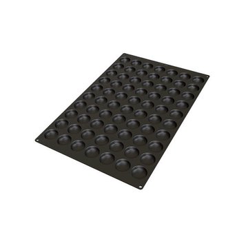 Obrázek 1 produktu SIL FORMA SILIKON černá - FLORENTINKA Ø45mm v.10mm 15ml 70ks