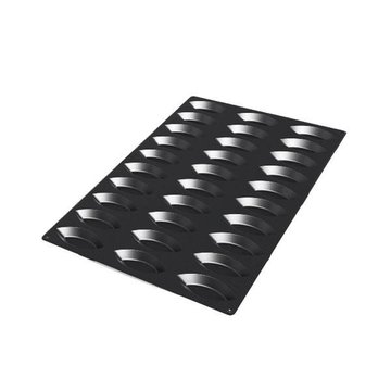 Obrázek 1 produktu SIL FORMA SILIKON černá - LODIČKA 105x45mm v.15mm 30ml 34ks