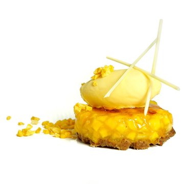 Obrázek 2 produktu SOSA Crispy MANGO 250g