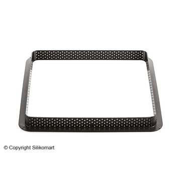 Obrázek 1 produktu SIL TARTE RING RÁFEK perforovaný - ČTVEREC 200x200mm v.20mm 1ks