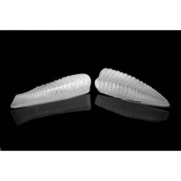 Obrázek 1 produktu SIL FORMA SILIKON NA CUKROVOU HMOTU - LIST 3D
