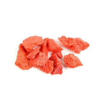 Obrázek 1 produktu SOSA Crispy Strawberry 2-10 mm (jahoda) 200g