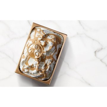 Obrázek 2 produktu C ICE CHOC GOLD (čokoláda na polévání bílá s karamelem v peckách)