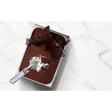 Obrázek 1 produktu C ICE CHOC DARK (čokoláda na polévání tmavá v peckách) 4x2,5 kg