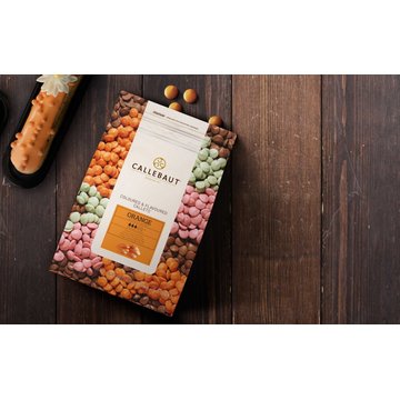 Obrázek 1 produktu C DECOR HMOTA ORANŽOVÁ 2,5 kg