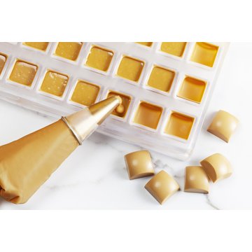 Obrázek 2 produktu C ČOKOLÁDA GOLD 30,4% 2,5kg