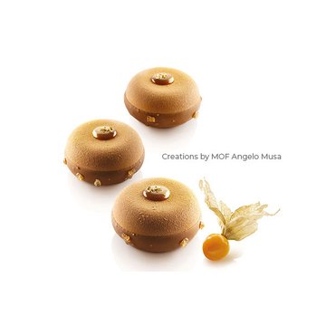 Obrázek 1 produktu SIL FORMA SILIKON bílá - ODE 50 Ø55mm v.25mm 50ml