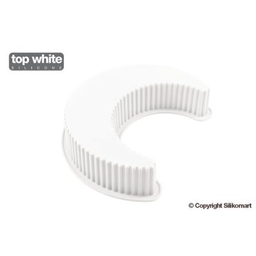 Obrázek 1 produktu SIL FORMA SILIKON bílá - MOONLIGHT SONATA 1000 230x178mm v.53mm 1000ml