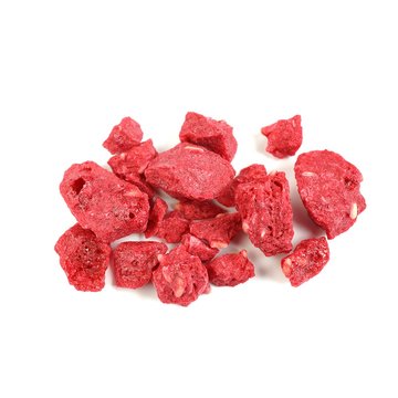Obrázek 1 produktu SOSA Crispy Raspberry 2-10 mm (malina) 300g