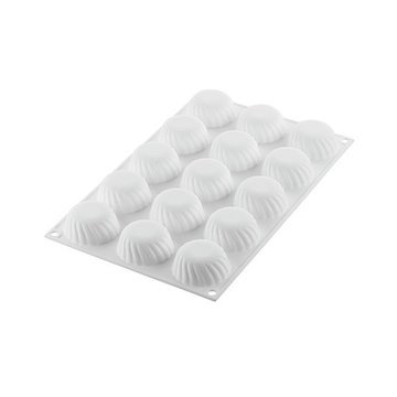 Obrázek 1 produktu SIL FORMA SILIKON bílá - SAMURAI 30 pr.46mm v.23mm 30ml