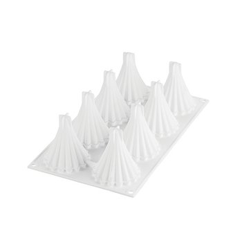 Obrázek 2 produktu SIL FORMA SILIKON bílá - ASTRO 95 pr.67mm v.79mm 95ml