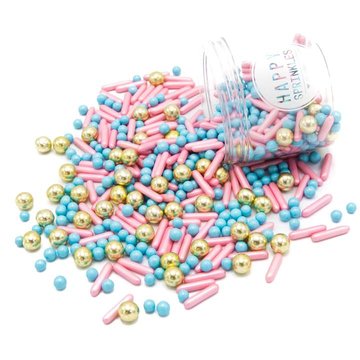 Obrázek 1 produktu HS Dekorace cukrové HAPPY PRINCESS 190g