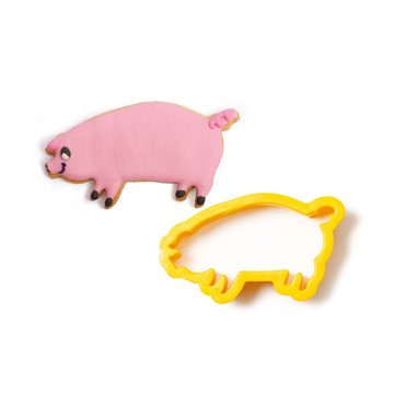 Obrázek 2 produktu DECO VYKRAJOVÁTKA - ZVÍŘÁTKA 12ks