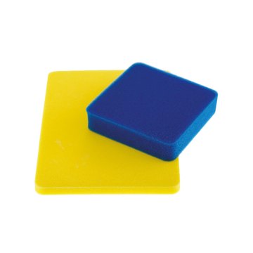 Obrázek 2 produktu DECO SADA PODLOŽEK na modelování květin 2ks