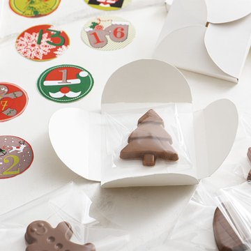 Obrázek 1 produktu DECO ADVENTNÍ KALENDÁŘ BLISTR k naplnění