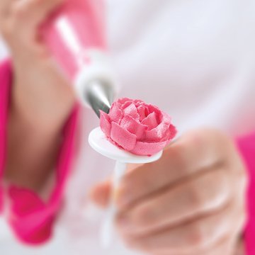 Obrázek 1 produktu DECO SADA PODSTAVCŮ na modelování květin 3ks