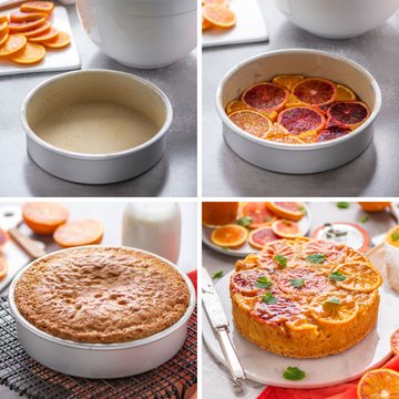 Obrázek 1 produktu DECO FORMA NA PEČENÍ - DORTOVÁ pr.20cm v.7,5cm