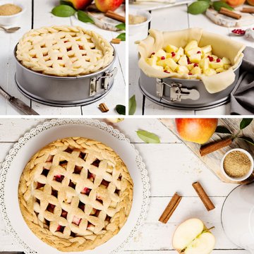 Obrázek 2 produktu DECO FORMA NA PEČENÍ - DORTOVÁ vyjímatelné dno pr.20cm v.6,5cm