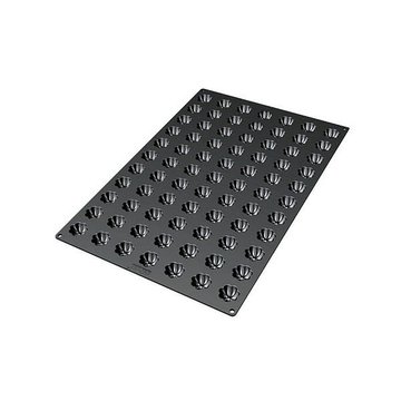 Obrázek 1 produktu SIL FORMA SILIKON černá - MINI CHARLOTTE Ø35mm v.15mm 8,5ml 77ks