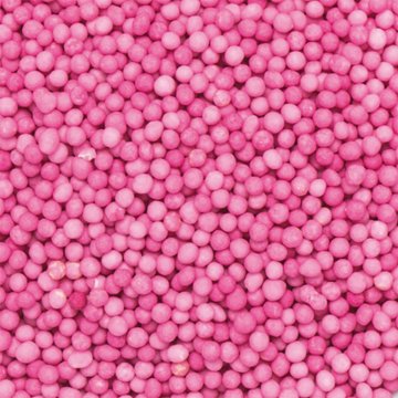 Obrázek 1 produktu DECO CUKROVÉ ZDOBENÍ KULIČKY MINI RŮŽOVÉ 100g