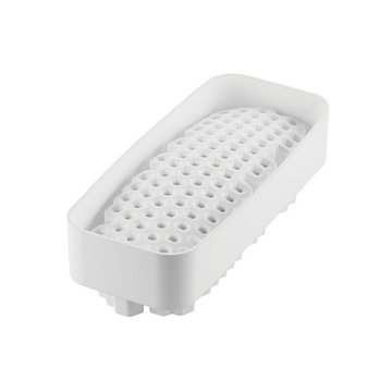 Obrázek 1 produktu SIL FORMA SILIKON bílá - BEEHIVE 250x90mm v.73mm 1100ml