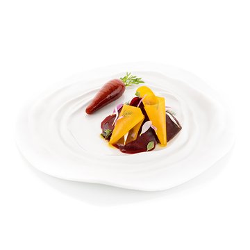 Obrázek 1 produktu SIL FORMA SILIKON žlutá - CAROTA 20 (mrkev) 78x23mm v.23mm 20ml 12ks