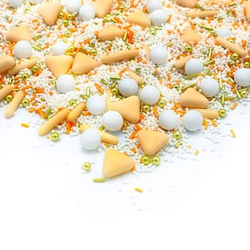 Obrázek 1 produktu HS Dekorace cukrové CARROT CAKE 90g - 30% sleva
