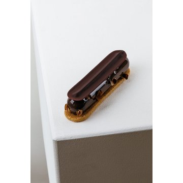 Obrázek 1 produktu MA ŠABLONA NEREZ na čokoládovou dekoraci ECLAIR 12x2,5cm