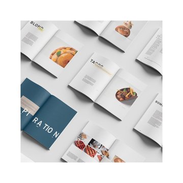 Obrázek 1 produktu KNIHA ANTONIO BACHOUR GASTRO