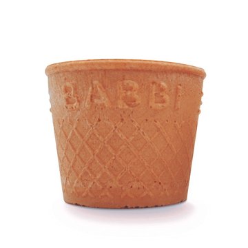 Obrázek 1 produktu BABBI VAFLOVÝ KELÍMEK na zmrzlinu (Bichiere di cialda medio) 165ks