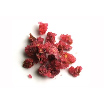 Obrázek 1 produktu SOSA KRYSTALIZOVANÉ KVĚTY RŮŽE KOUSKY 1mm 3000g