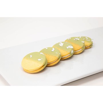 Obrázek 1 produktu IRCA NOBEL PISTACCHIO pistáciová poleva 6x2 kg